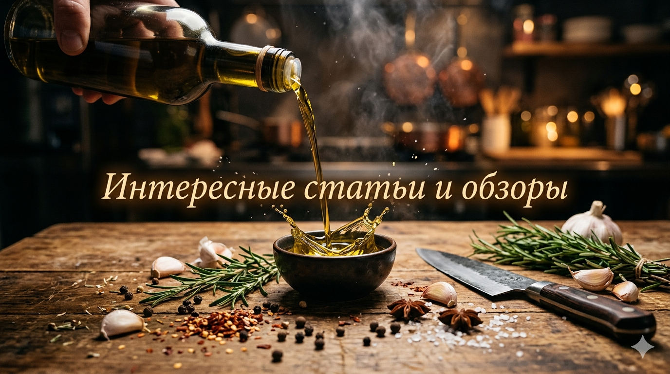 Специи-невидимки и скрытые союзы: Как менять вкус блюд как профессиональный шеф