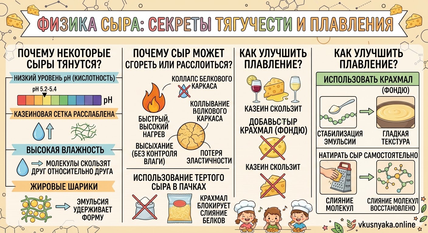 Физика хруста: Почему наш мозг обожает треск еды и как сделать идеальную корочку
